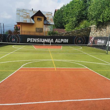 Pensiunea Alpin Ranca Dış mekan fotoğraf