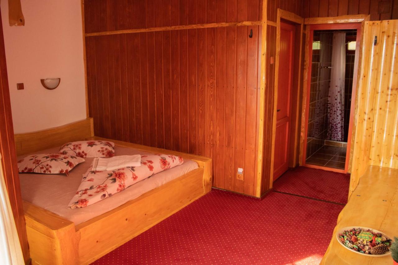 Pensiunea Alpin Ranca Dış mekan fotoğraf