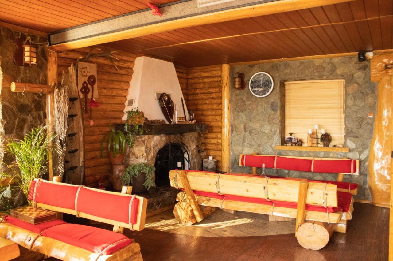 Pensiunea Alpin Ranca Dış mekan fotoğraf