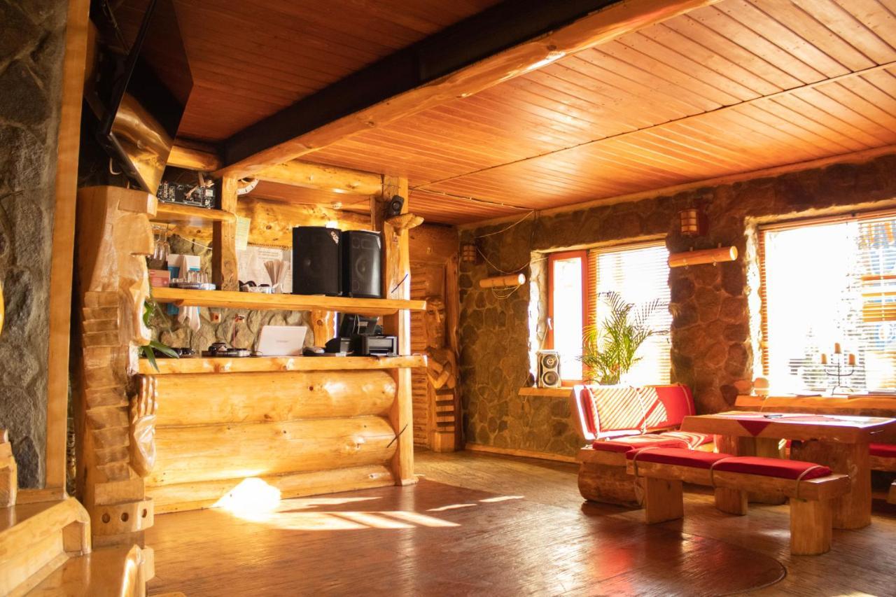 Pensiunea Alpin Ranca Dış mekan fotoğraf