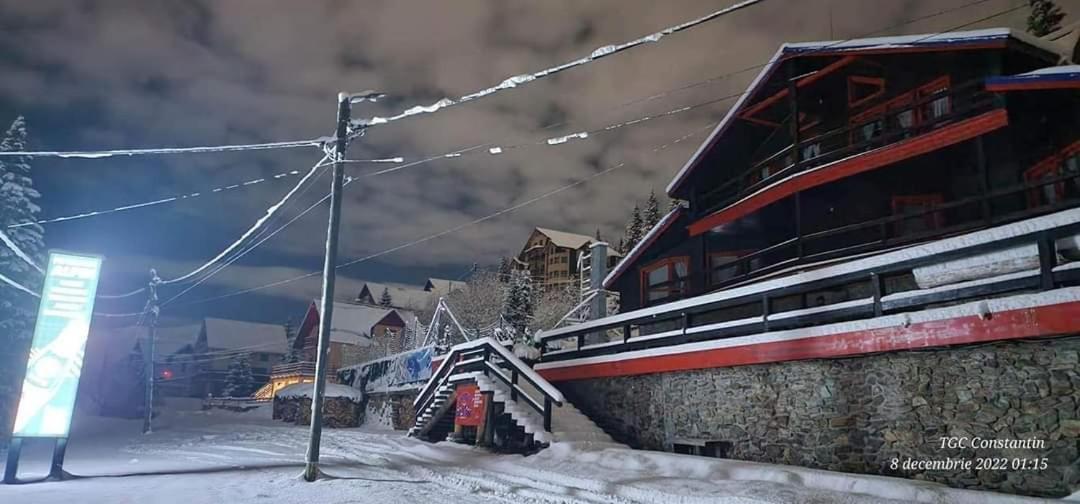 Pensiunea Alpin Ranca Dış mekan fotoğraf