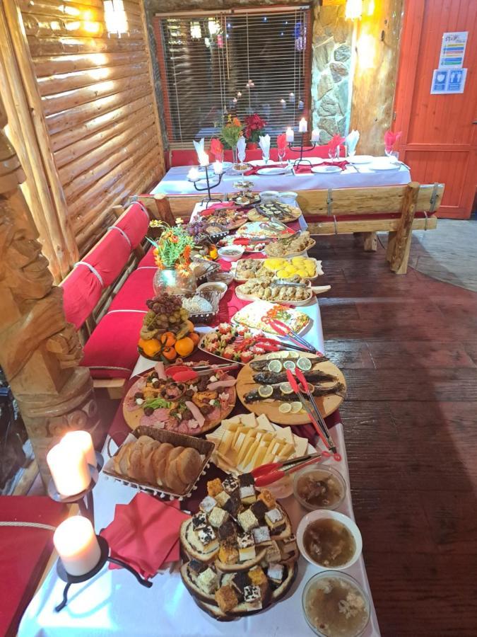 Pensiunea Alpin Ranca Dış mekan fotoğraf