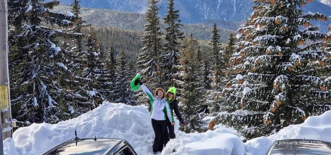 Pensiunea Alpin Ranca Dış mekan fotoğraf
