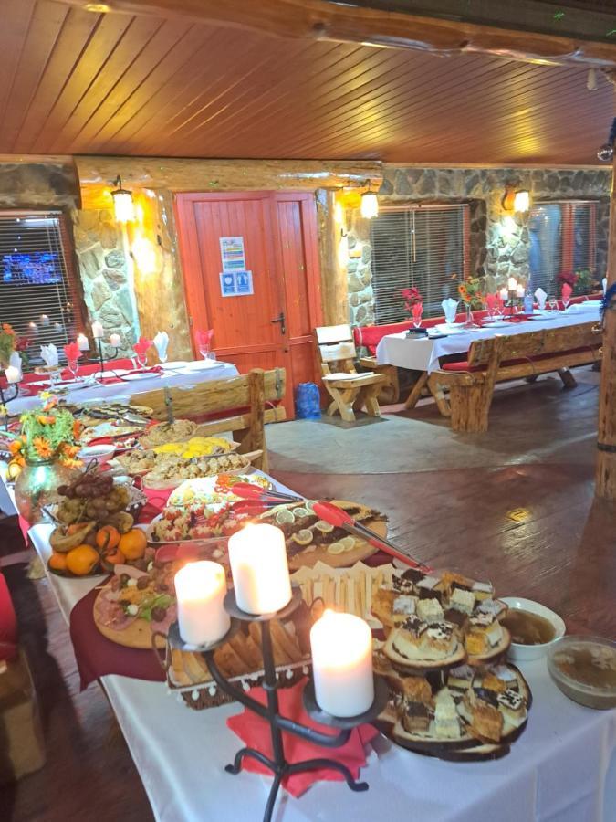Pensiunea Alpin Ranca Dış mekan fotoğraf