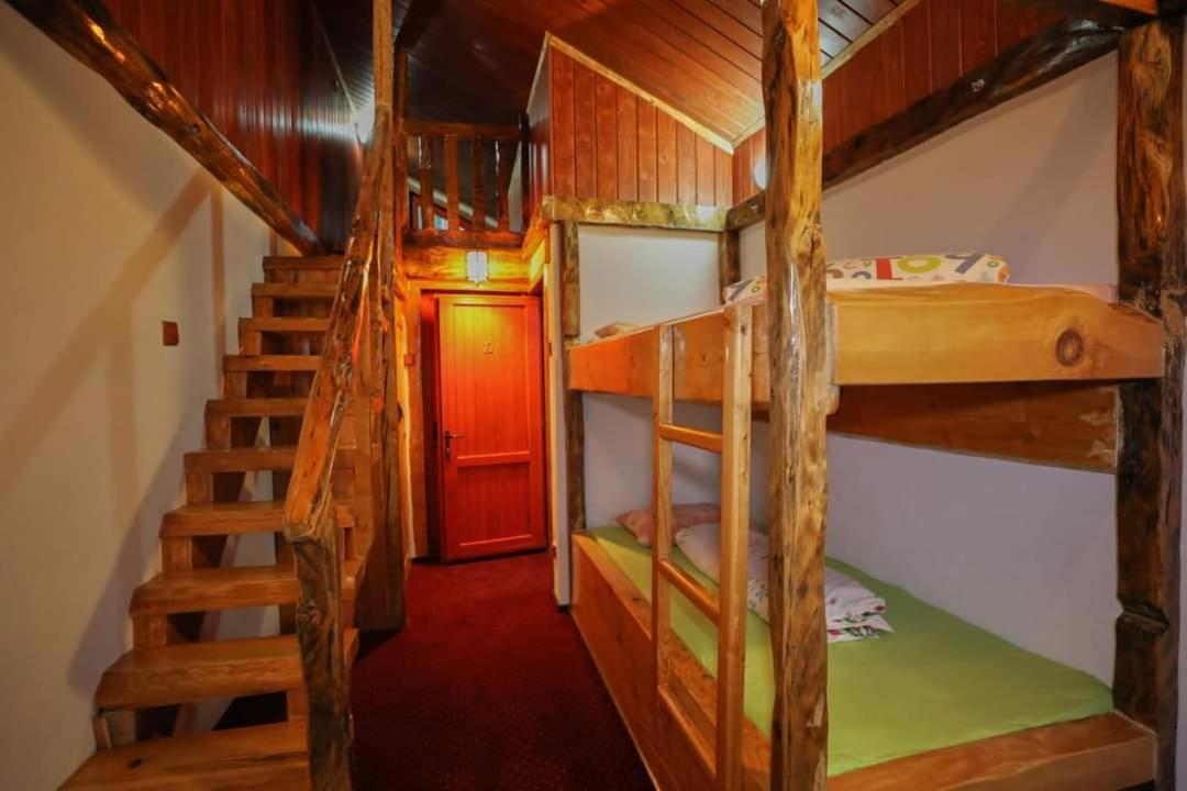 Pensiunea Alpin Ranca Dış mekan fotoğraf