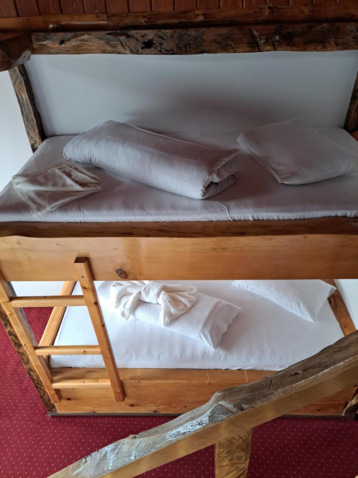 Pensiunea Alpin Ranca Dış mekan fotoğraf
